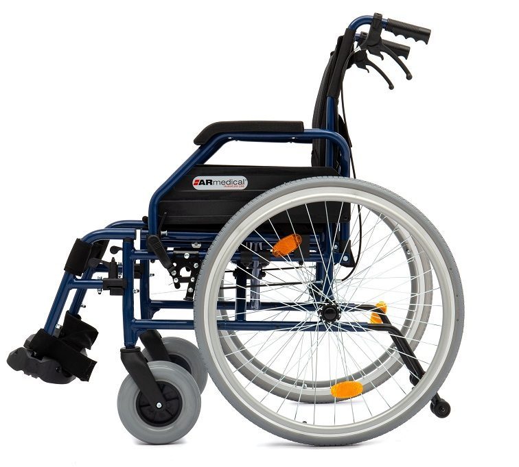 AR-320 — widok z boku