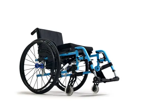 Wózek inwalidzki aktywny V500 ACTIVE