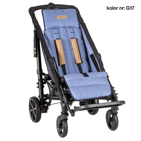 Wózek inwalidzki dla dzieci PIPER COMFORT