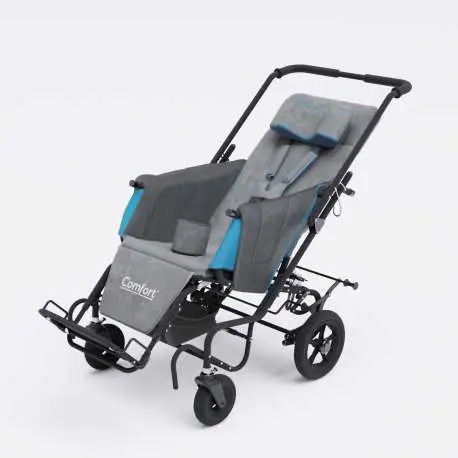Wózek inwalidzki specjalny COMFORT MAXI 8